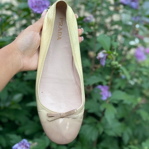 Authentic Prada slippers - Picture 2 of 4